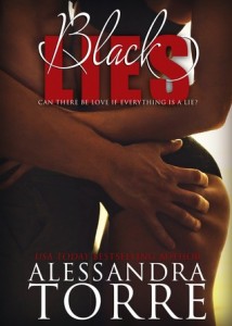 REVIEW: 5 Stars for Black Lies by Alessandra Torre
