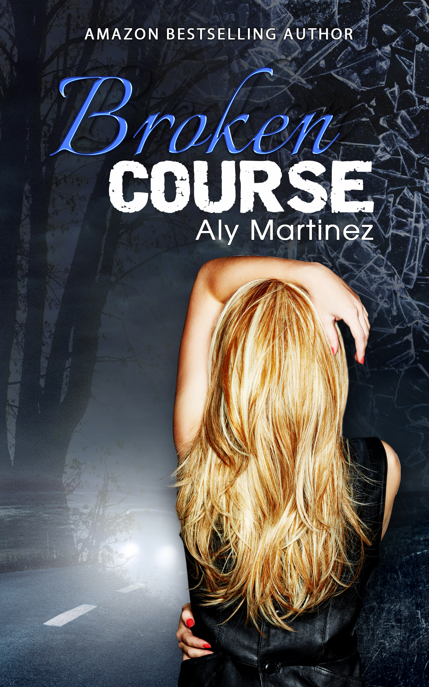 REVIEW:  4 1/2 Stars for Broken Course by Aly Martinez