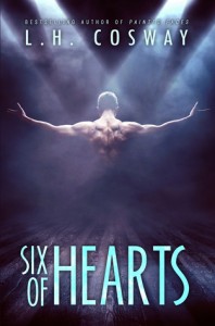REVIEW :: 5 Stars for Six of Hearts by L.H. Cosway