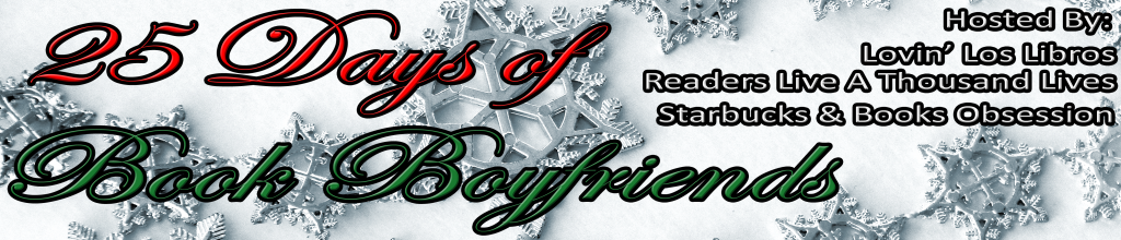 25 Days of Book Boyfriends featuring CONNOR from Kiss the Sky by Krista and Becca Ritchie