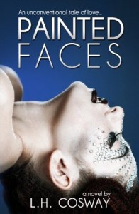 REVIEW :: 5 Stars for Painted Faces by LH Cosway