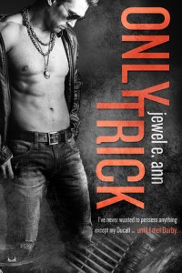 Review: 3 Stars for Only Trick by Jewel Ann