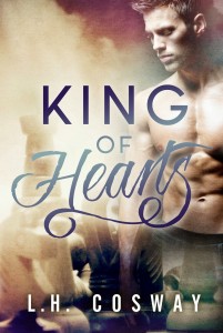 Review: King of Hearts by L. H. Cosway + #Giveaway #Excerpt