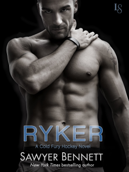Review + Excerpt for Ryker by Sawyer Bennett + #Giveaway
