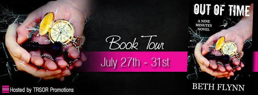 Review ★Out of Time by Beth Flynn★ #Giveaway
