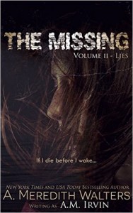 Review: The Missing Volume 2-Lies by A. Meredith Walters