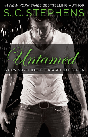 True love does conquer all! Untamed by S. C. Stephens