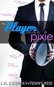 The Player and the Pixie – [Review]