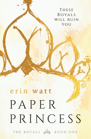 5 Stars for Paper Princess by Erin Watt