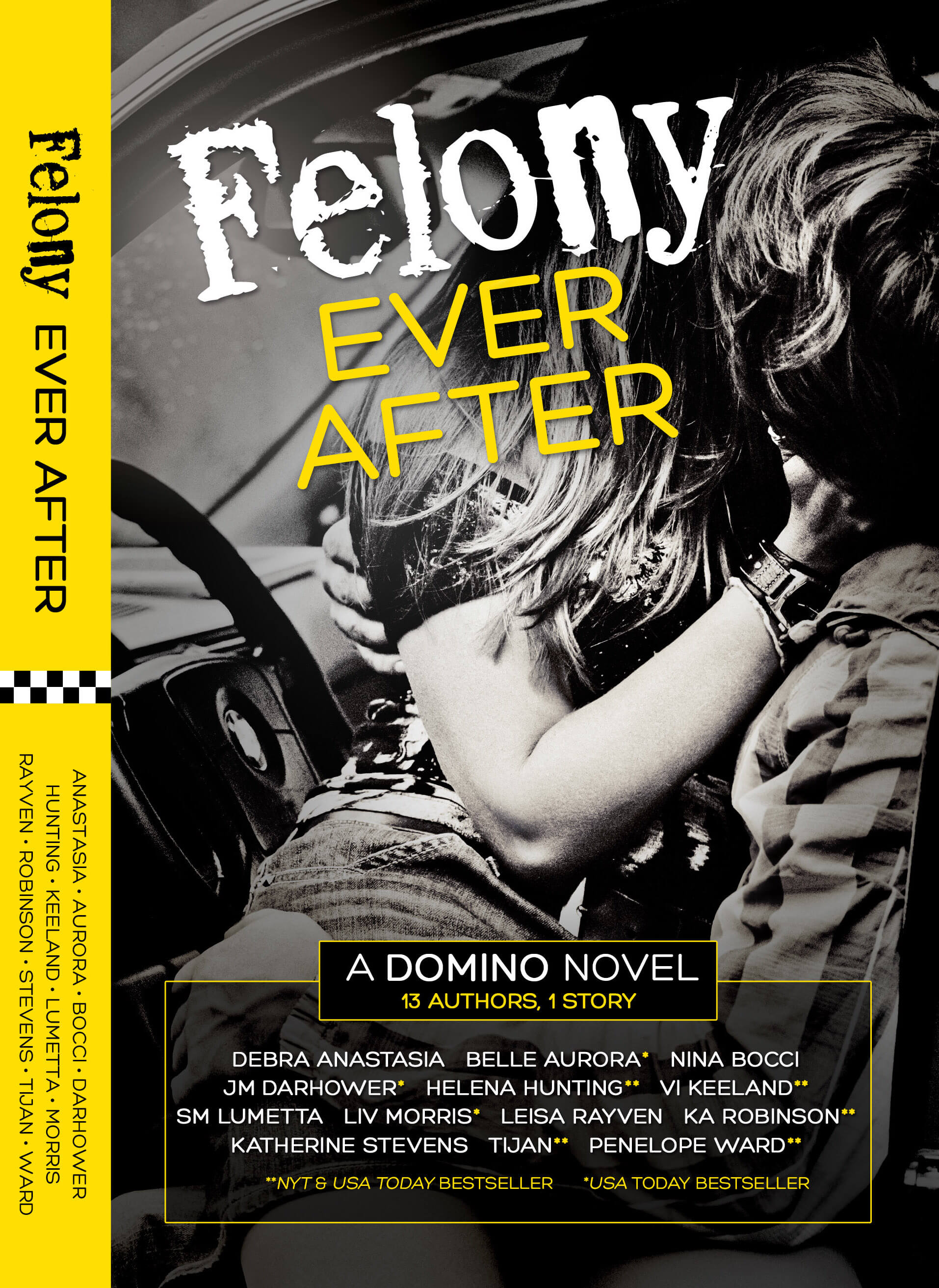 A Social Experiment Gone RIGHT! Felony Ever After Was A Hit!