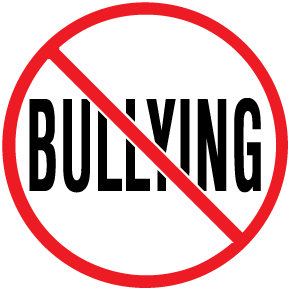 Bullying, it’s a bad thing!