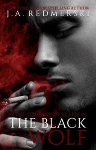 5 Can’t Get Enough stars for The Black Wolf by J. A. Redmerski