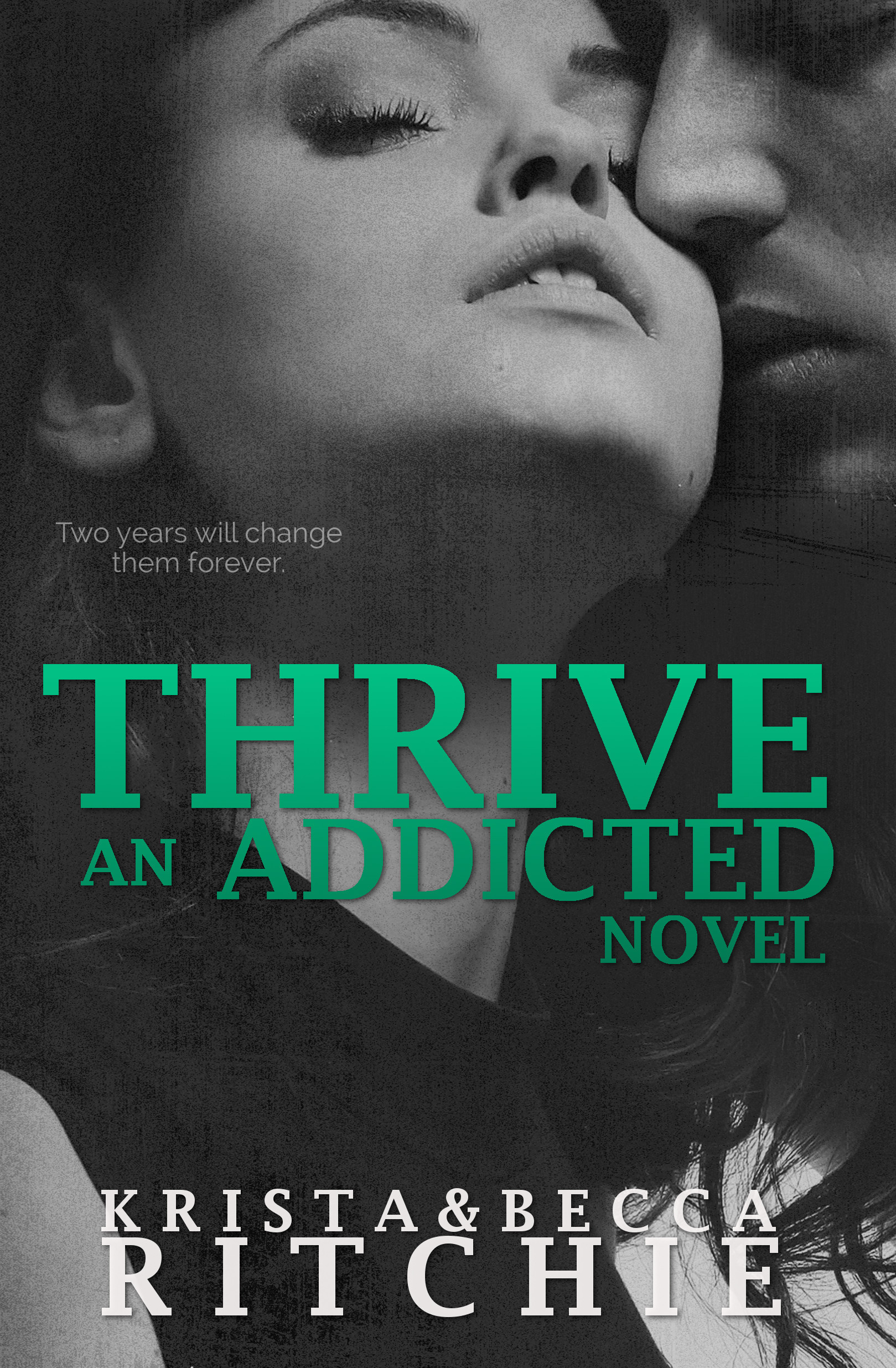 Thrive Official Cover