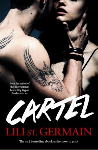 Review: 4 Stars for Cartel by Lili St. Germain