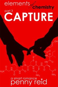Release Blitz for Capture by Penny Reid #Giveaway #Teaser