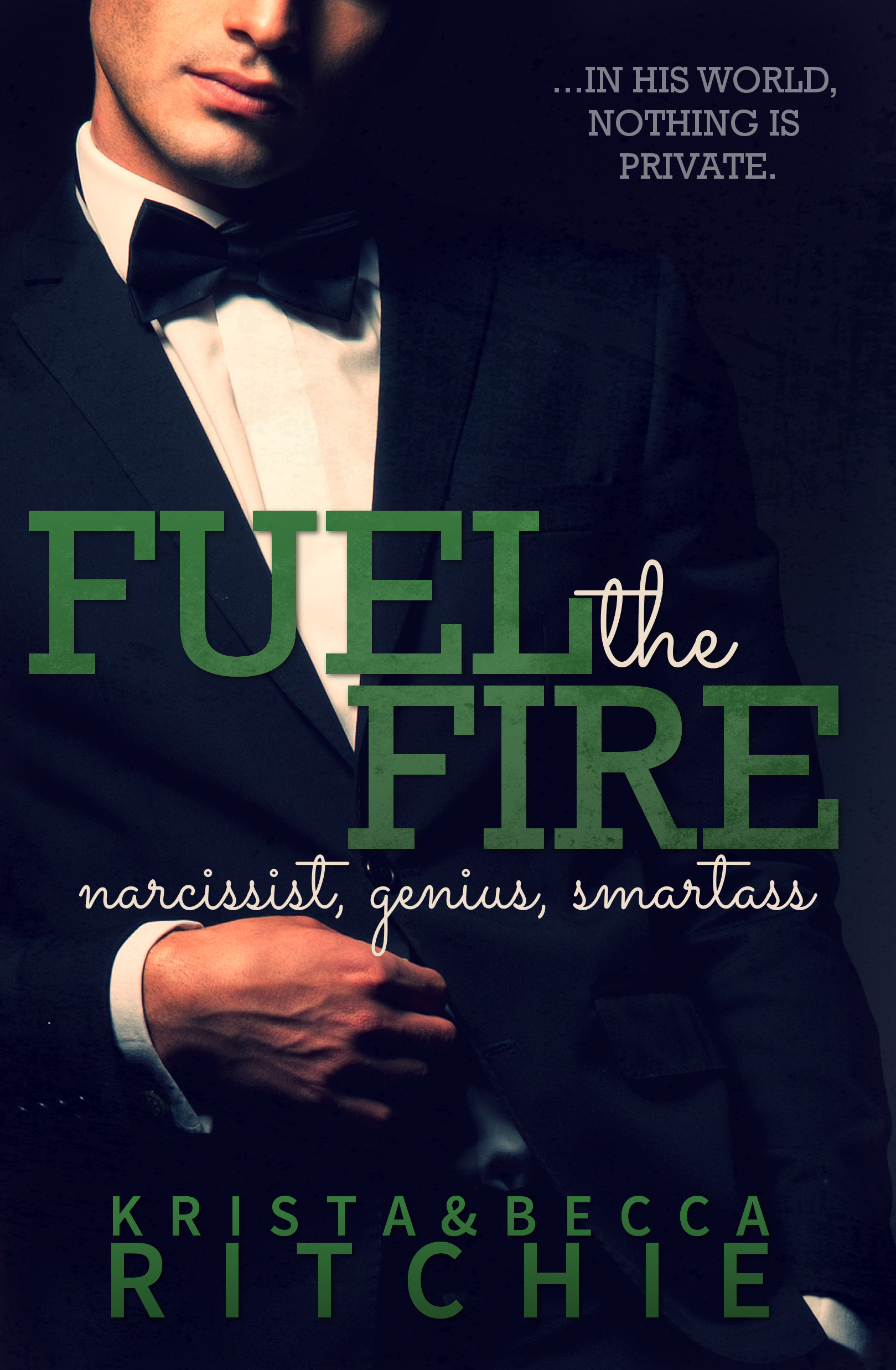 Fuel the Fire Cover