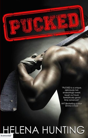 REVIEW:  3 Stars for Pucked by Helena Hunting