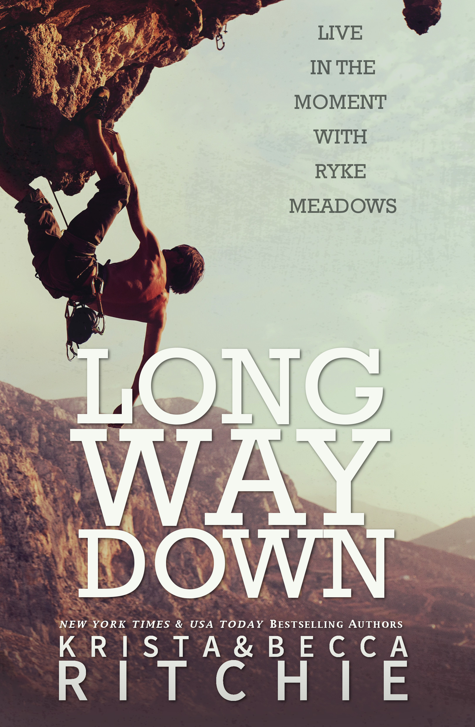 book review for long way down