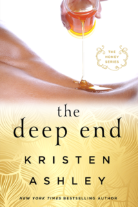 Cover Reveal — Kristen Ashley’s The Deep End