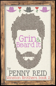 Review — Grin & Beard It by Penny Reid