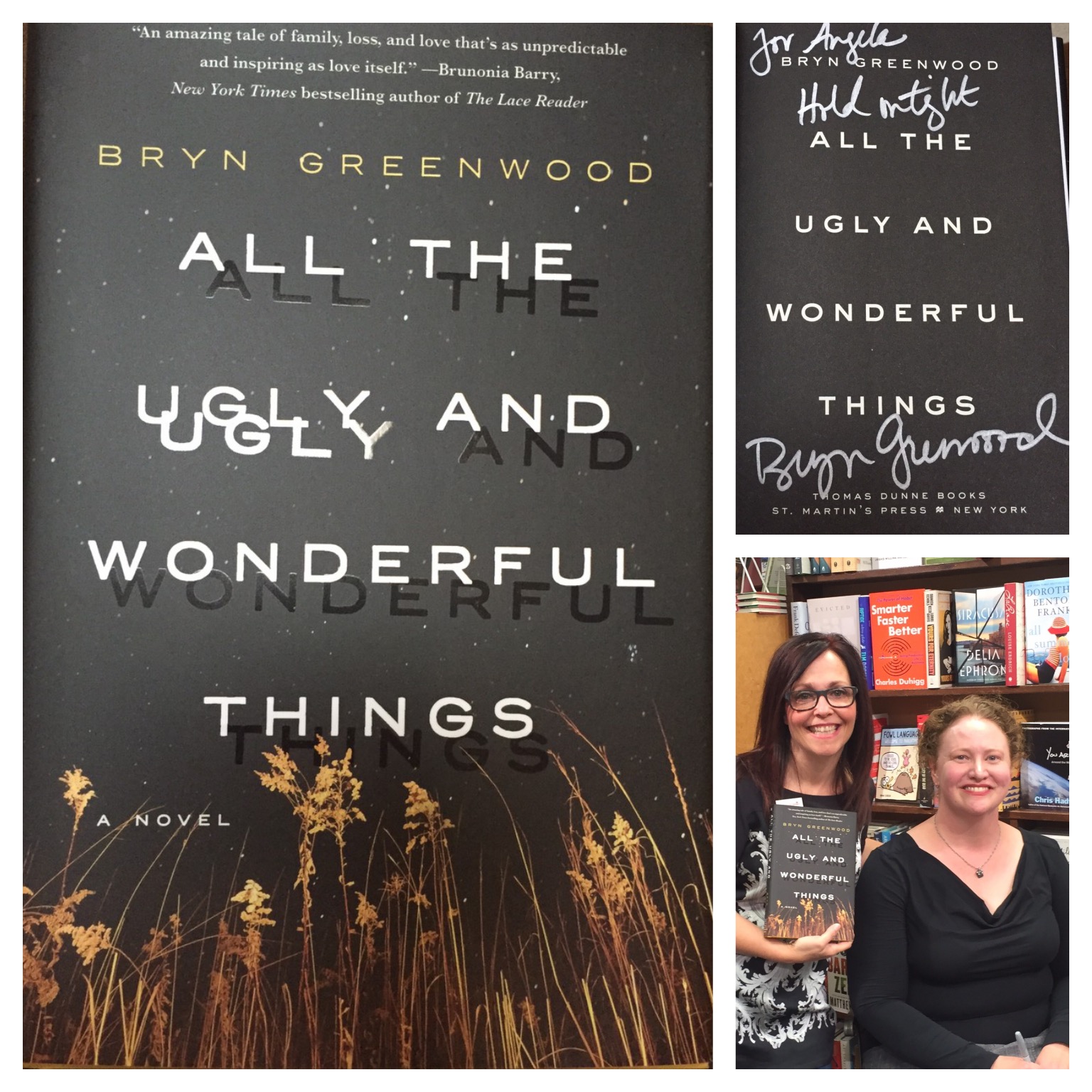 all the ugly and wonderful things by bryn greenwood