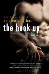 [Review] The Hook Up (Game On #1) by Kristen Callihan