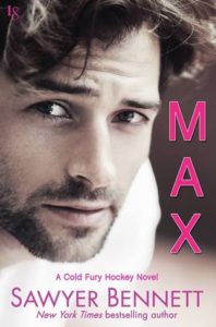 Review — Max by Sawyer Bennett