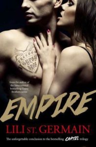 Review ~ Empire by Lili St. Germain