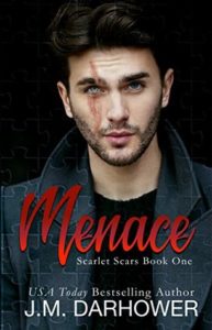 Review ~ Menace by J. M. Darhower