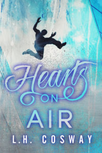 Happy Release Day, Hearts On Air and LH Cosway!