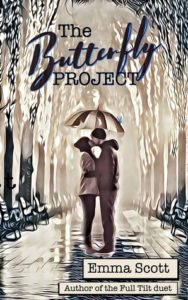 The Butterfly Project by Emma Scott – Review