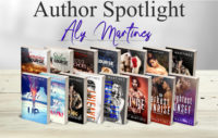 Author Spotlight ~Aly Martinez!