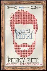 A Beard In Mind by Penny Reid – Review