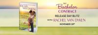The Bachelor Contract by Rachel Van Dyken #Excerpt #Giveaway
