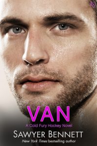 Van by Sawyer Bennett — Review