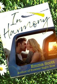 In Harmony by Emma Scott → Cover Reveal