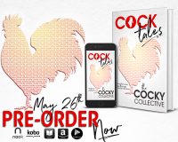 Cocktales – The Cocky Collective → PreOrder Alert!