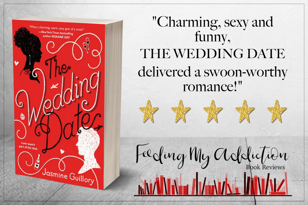 The Wedding Date (The Wedding Date, #1) by Jasmine Guillory