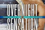 Overnight Sensation (Brooklyn Bruisers, #5) by Sarina Bowen –> Review