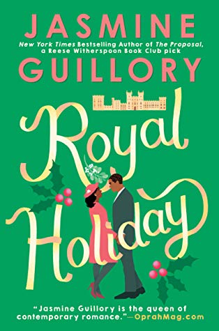 Royal Holiday (The Wedding Date, #4)