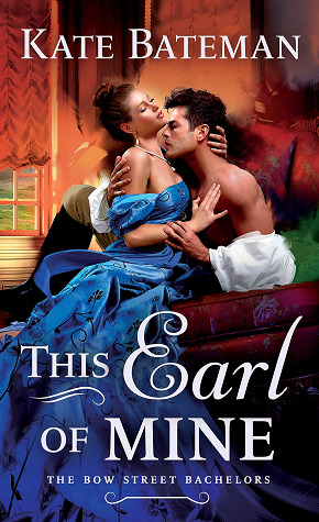 This Earl of Mine (Bow Street Bachelors #1)