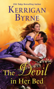 The Devil in Her Bed by Kerrigan Byrne